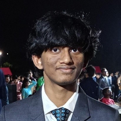 Shivank Saxena Photo