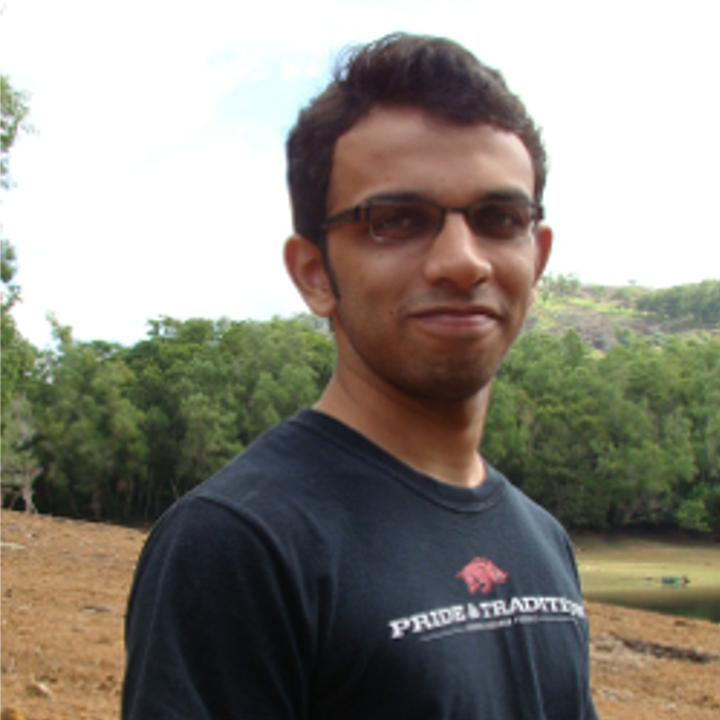 Parikshit Vishwas Sakurikar