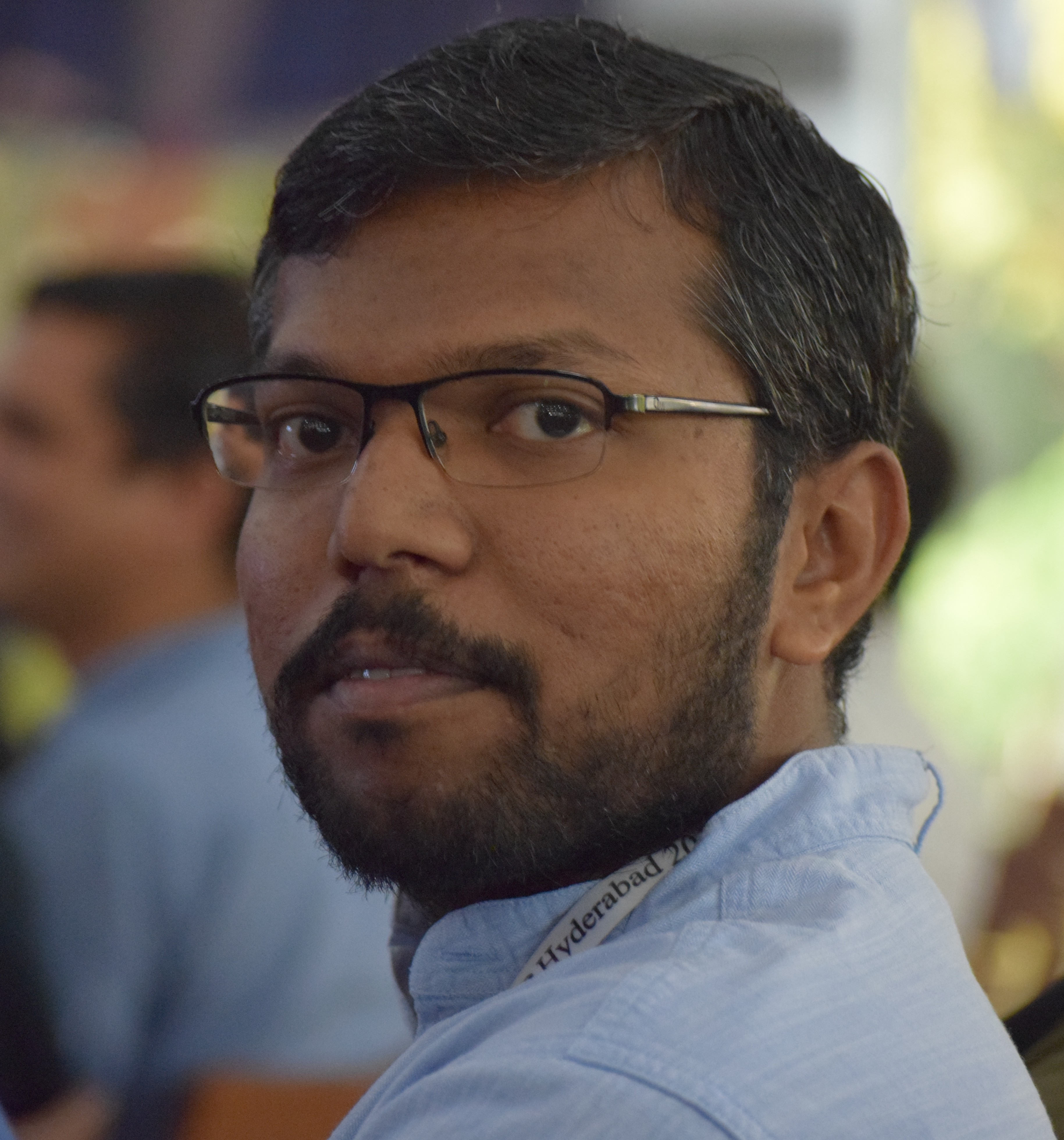 Praveen Krishnan