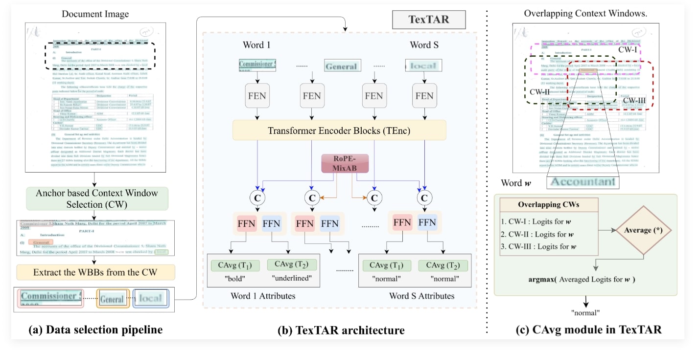 model architecture