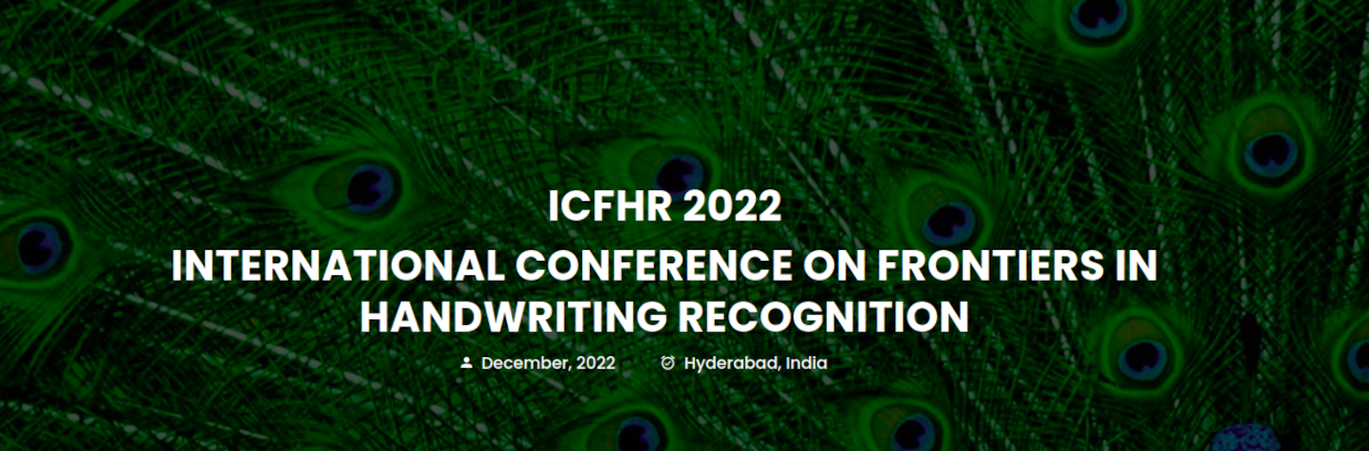 icfhr 2022