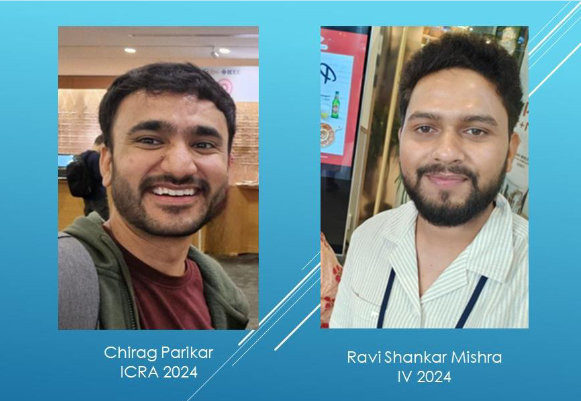 International Conferences blog