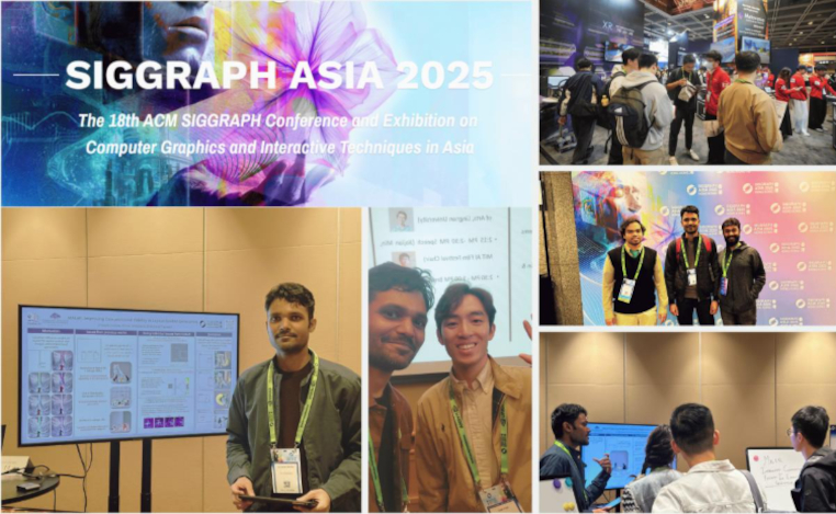 Siggraph Asia